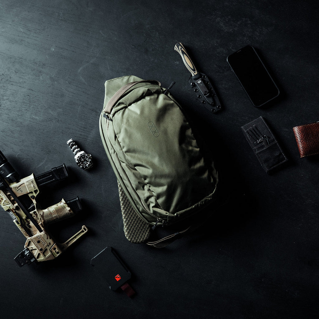 Eberlestock Fade Sling - Lightweight EDC Bag w/ CCW Pocket